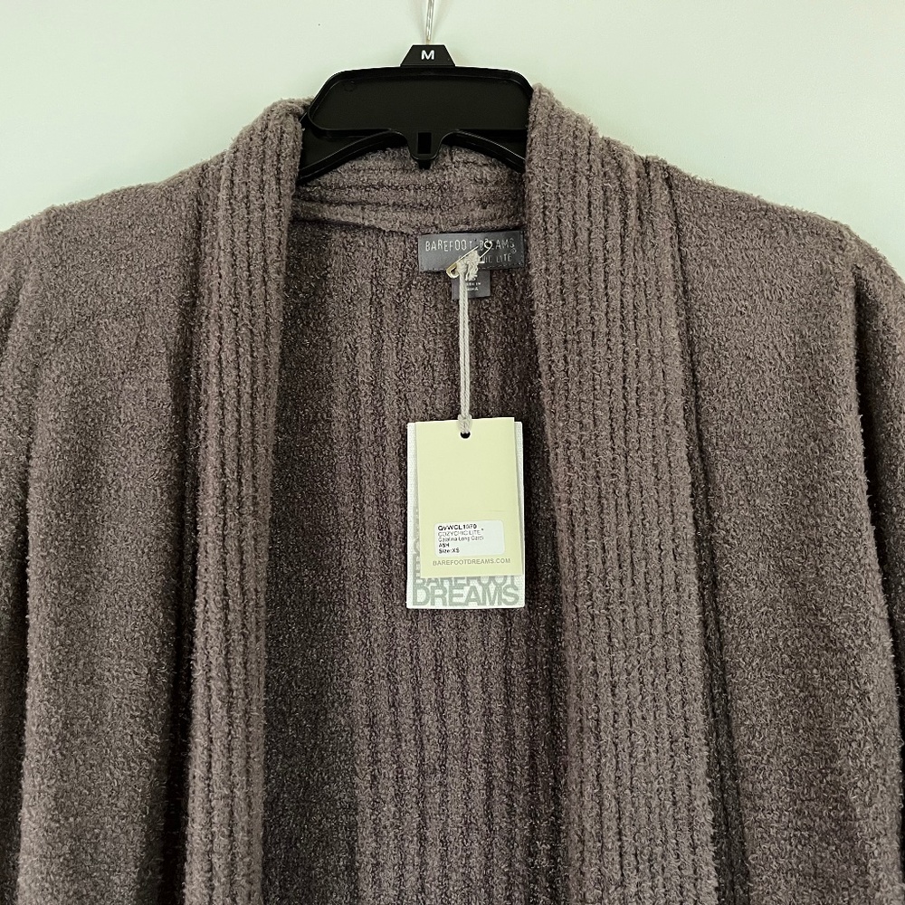 Barefoot Dreams Catalina Long Cardigan